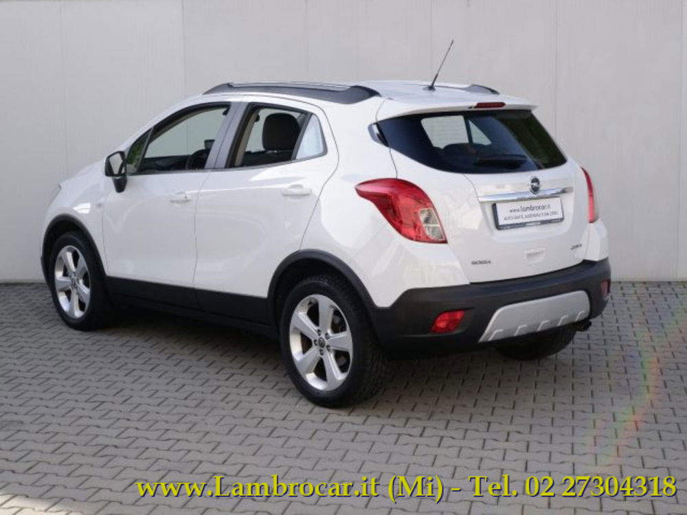 Opel Mokka usata a Milano (14)