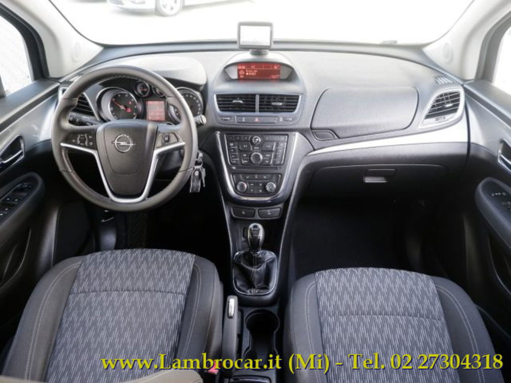 Opel Mokka usata a Milano (2)