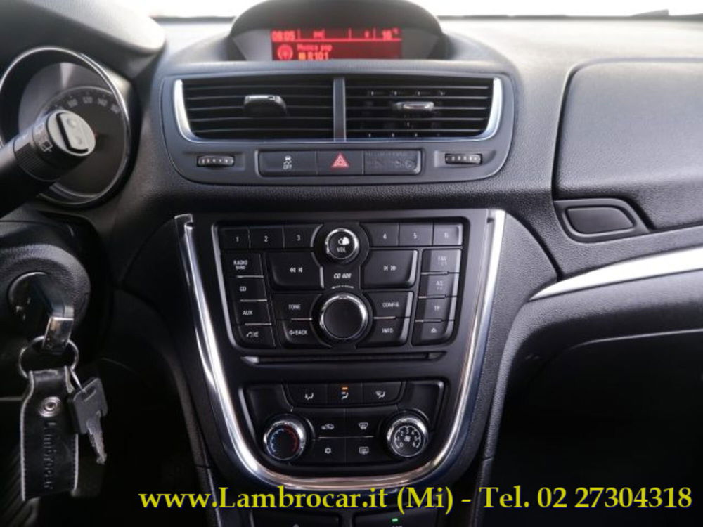 Opel Mokka usata a Milano (6)