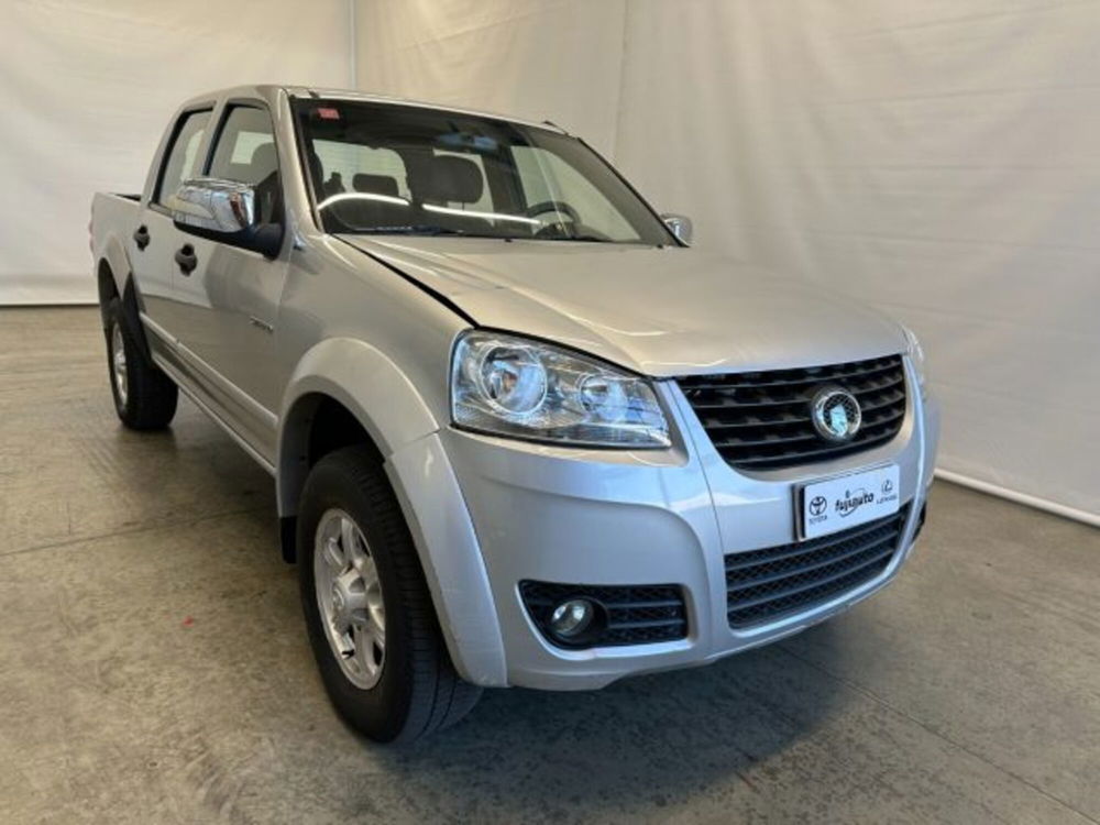 Great Wall Steed Pick-up usata a Cuneo (3)