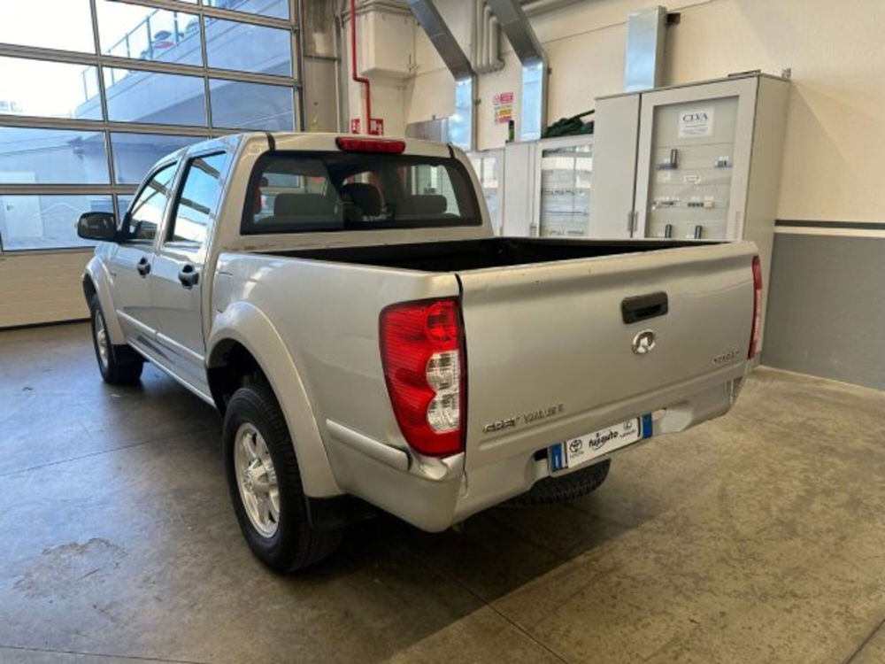 Great Wall Steed Pick-up usata a Cuneo (6)