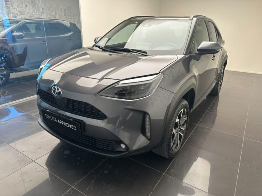 Toyota Yaris Cross usata a Cuneo