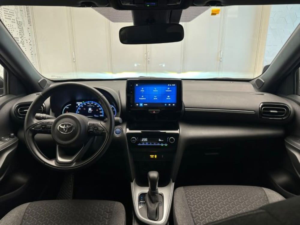 Toyota Yaris Cross usata a Cuneo (12)