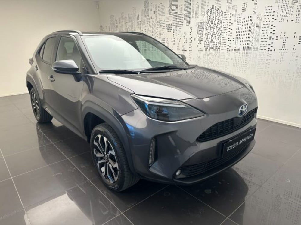 Toyota Yaris Cross usata a Cuneo (3)