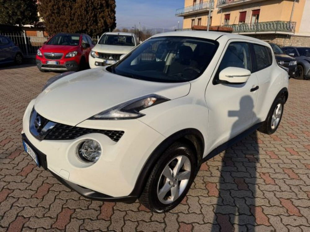 Nissan Juke usata a Cuneo