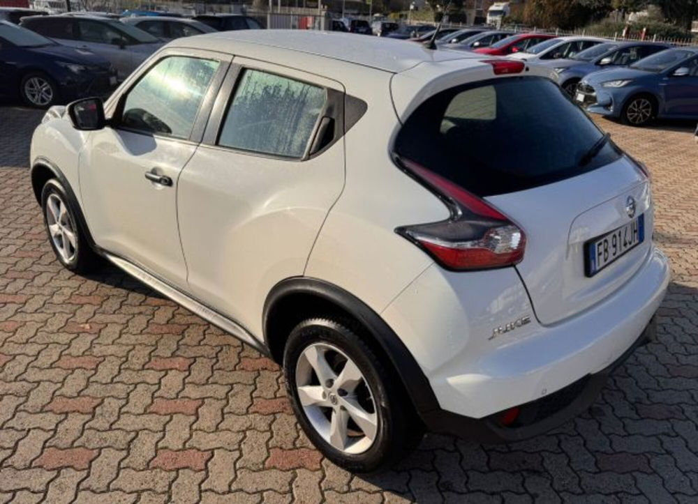 Nissan Juke usata a Cuneo (2)