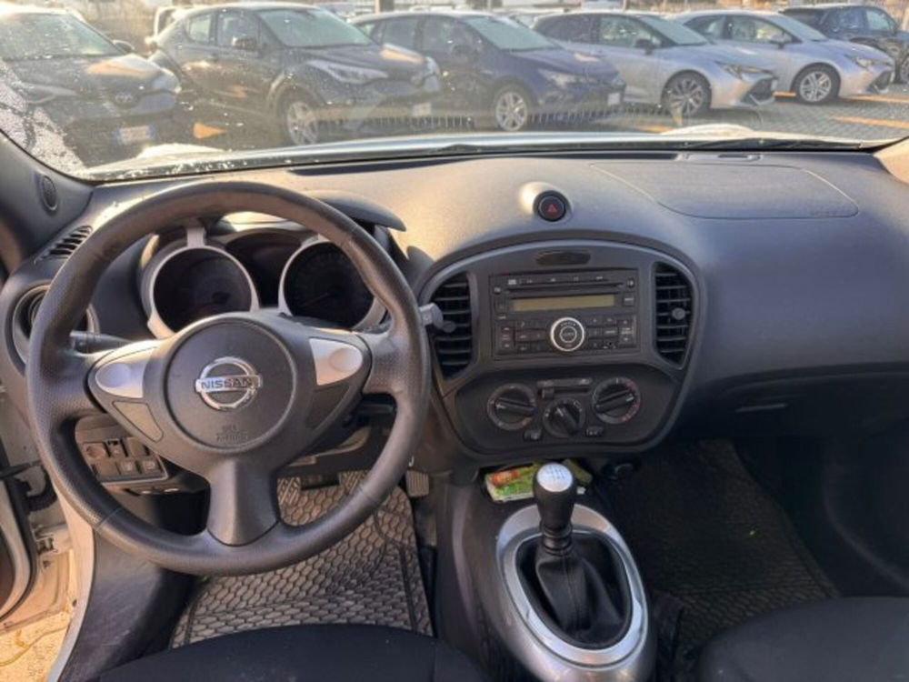 Nissan Juke usata a Cuneo (3)