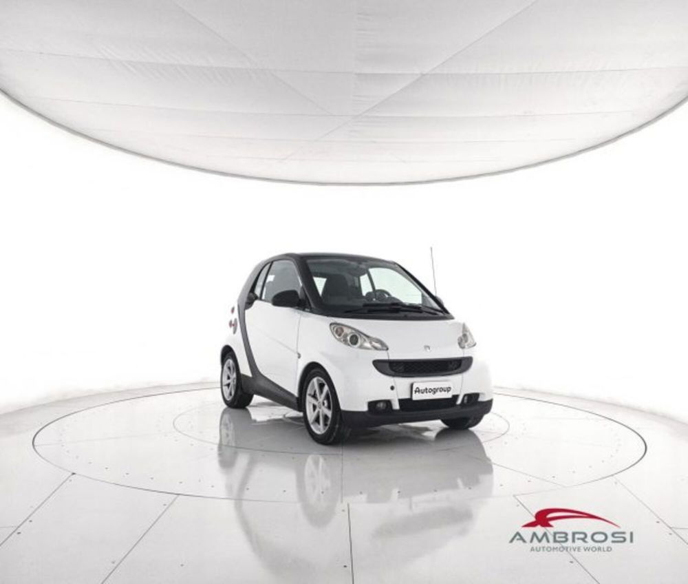 smart Fortwo usata a Perugia (2)