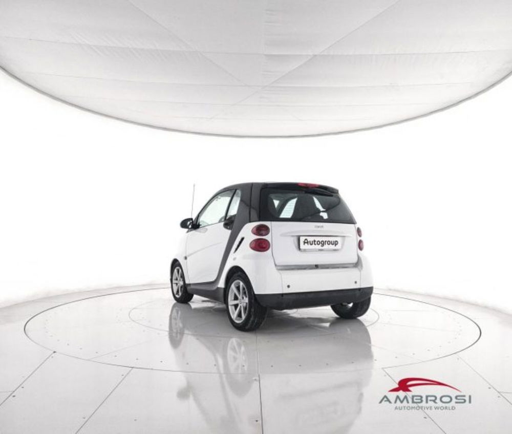 smart Fortwo usata a Perugia (4)