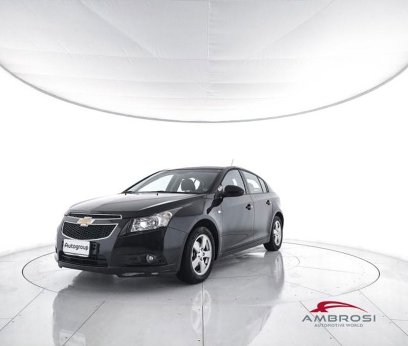 Chevrolet Cruze 1.8 5 porte LT GPL  del 2011 usata a Corciano