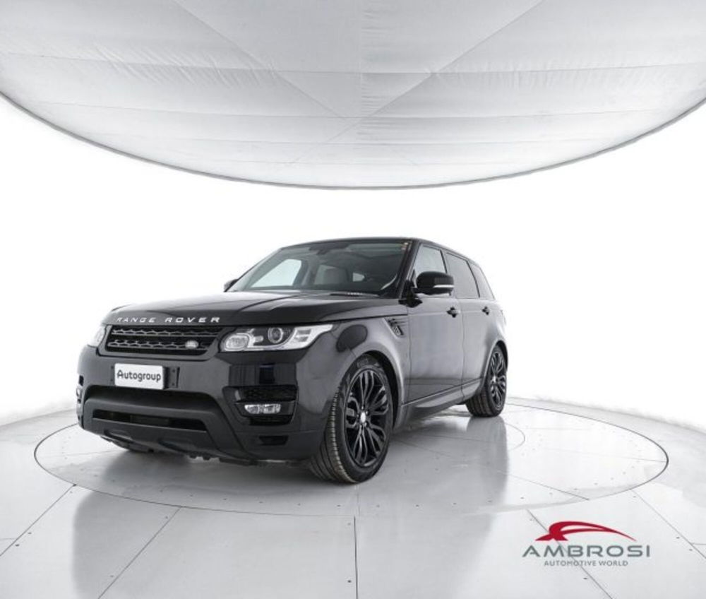 Land Rover Range Rover Sport usata a Perugia