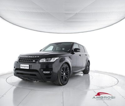 Land Rover Range Rover Sport 3.0 TDV6 HSE  del 2016 usata a Corciano