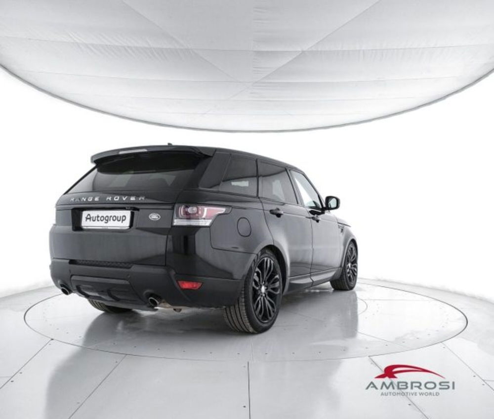 Land Rover Range Rover Sport usata a Perugia (3)