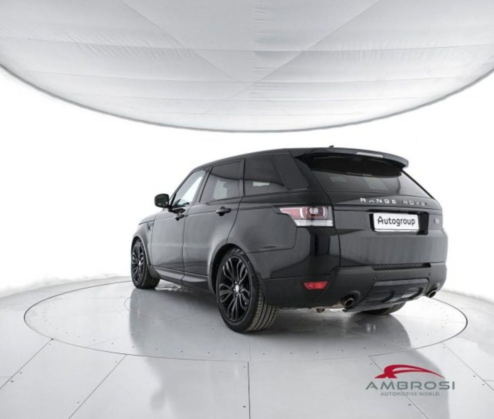 Land Rover Range Rover Sport usata a Perugia (4)