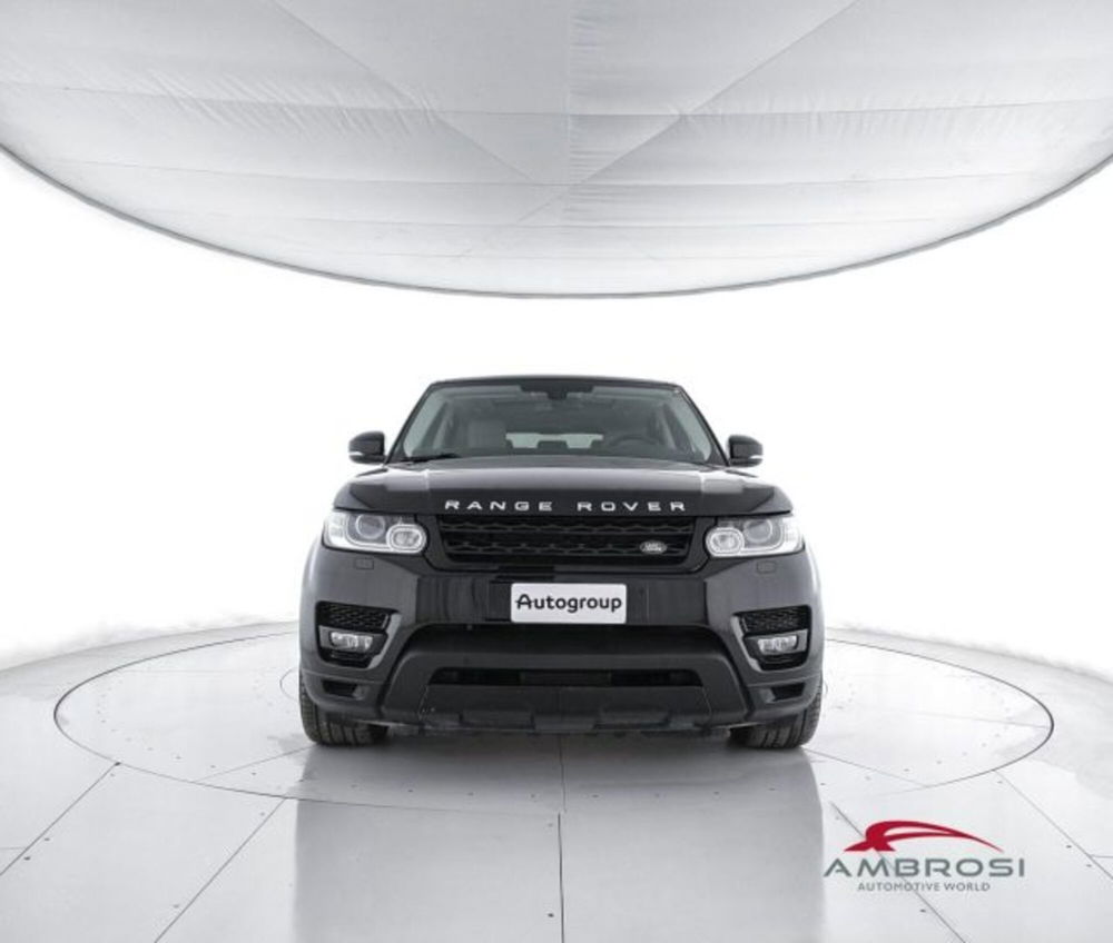 Land Rover Range Rover Sport usata a Perugia (5)