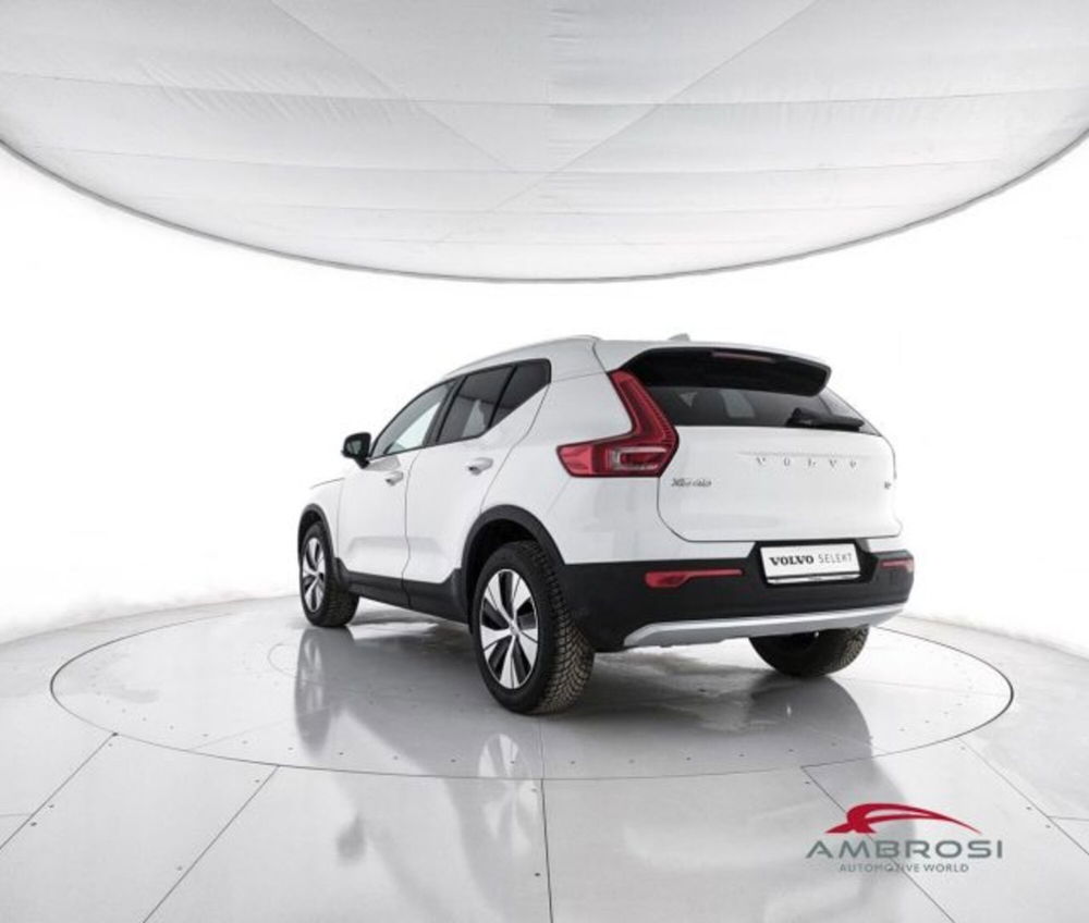 Volvo XC40 usata a Perugia (4)