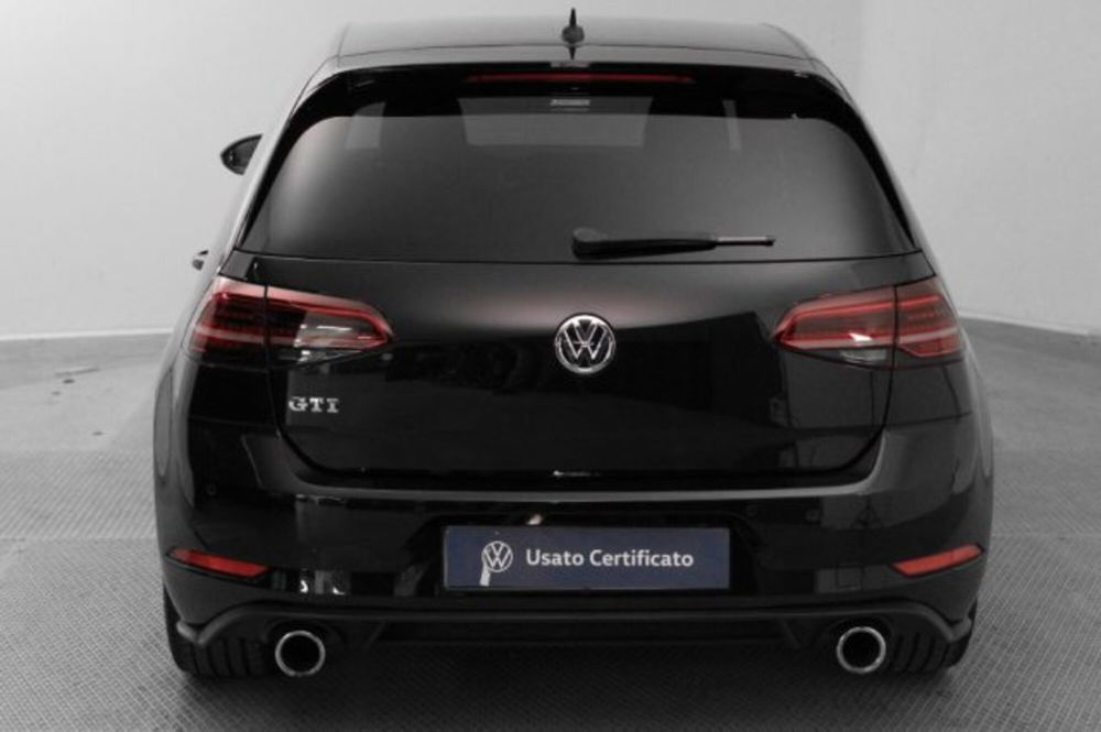 Volkswagen Golf usata a Novara (4)