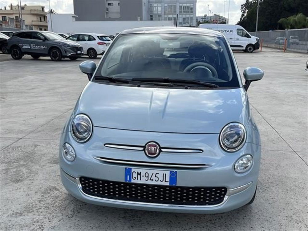 Fiat 500 usata a Brindisi (2)