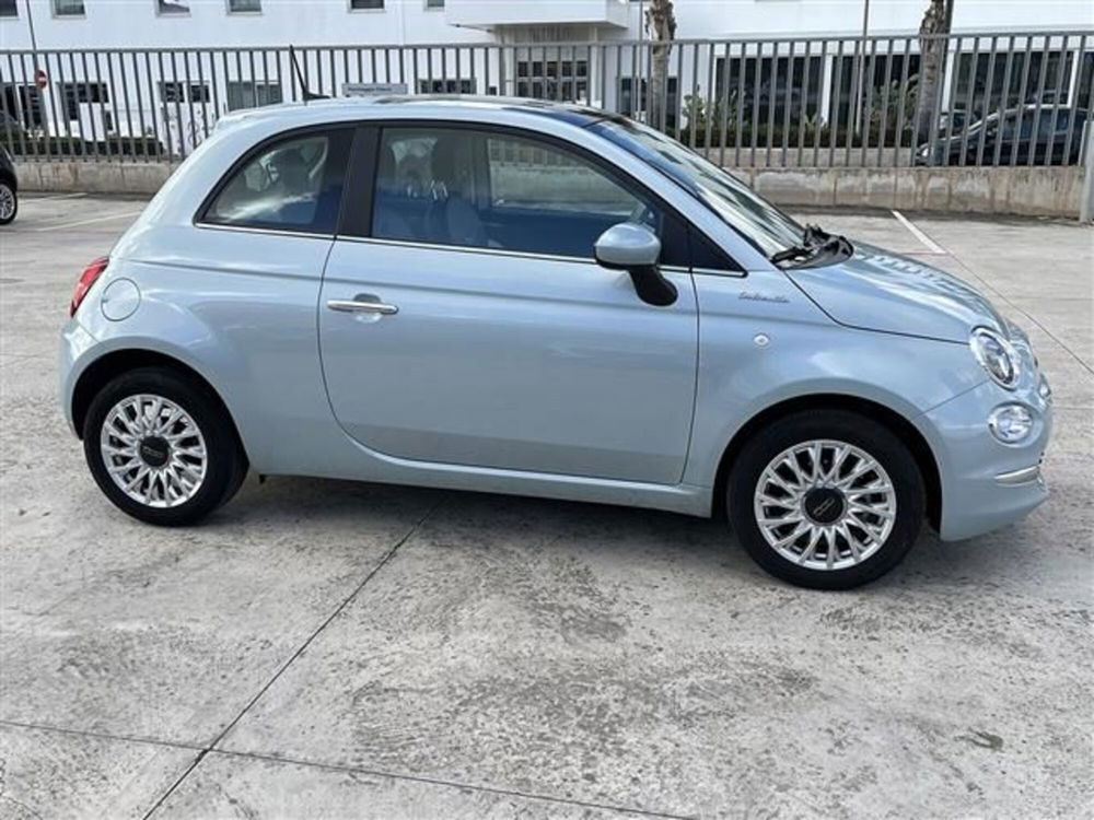 Fiat 500 usata a Brindisi (3)