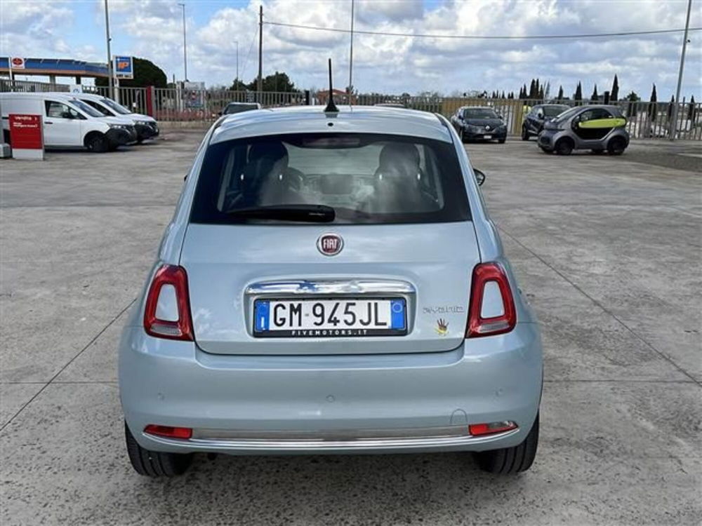 Fiat 500 usata a Brindisi (4)