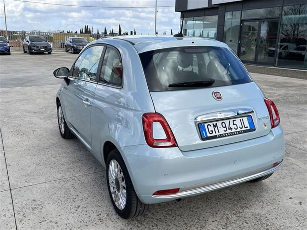 Fiat 500 usata a Brindisi (5)