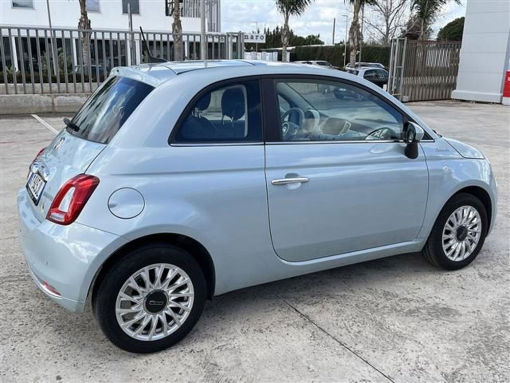 Fiat 500 usata a Brindisi (6)