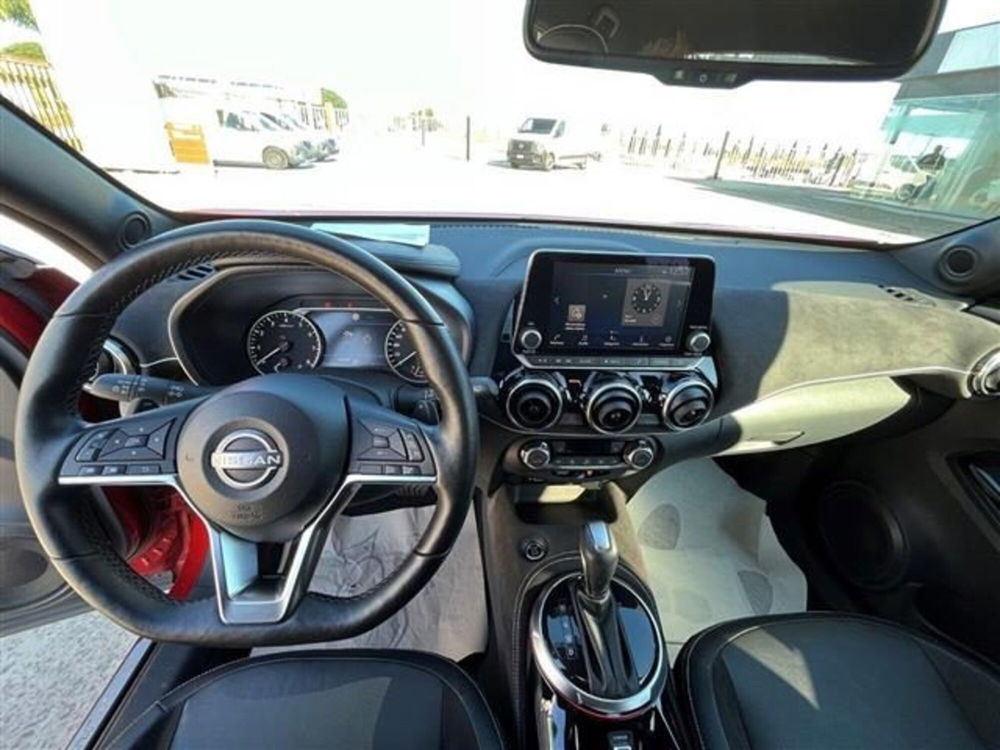 Nissan Juke usata a Brindisi (11)