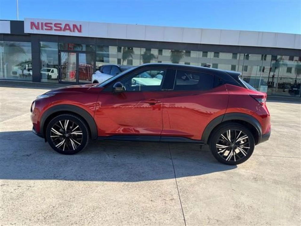 Nissan Juke usata a Brindisi (5)