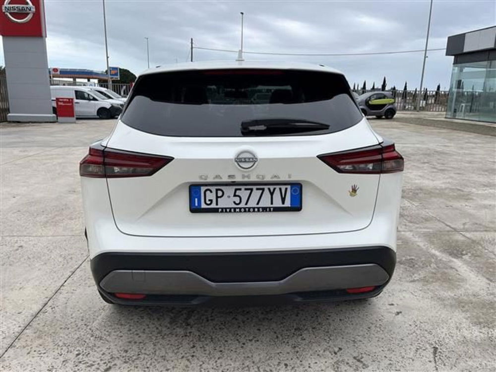 Nissan Qashqai usata a Brindisi (4)