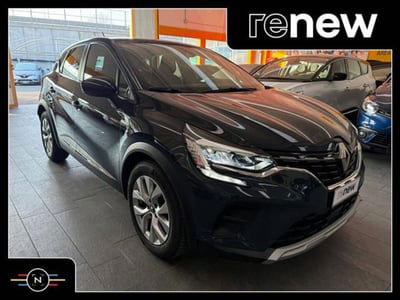 Renault Captur Blue dCi 95 CV Zen  del 2020 usata a Vaiano Cremasco