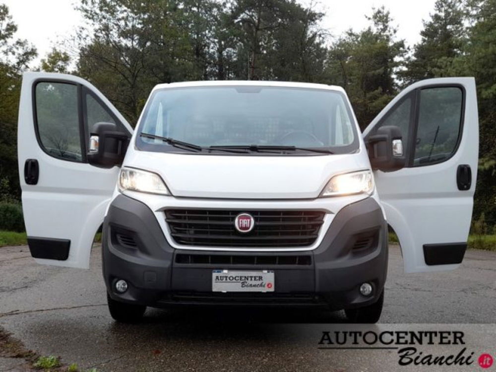 Fiat Ducato Telaio cabinato usata a Reggio Emilia (2)