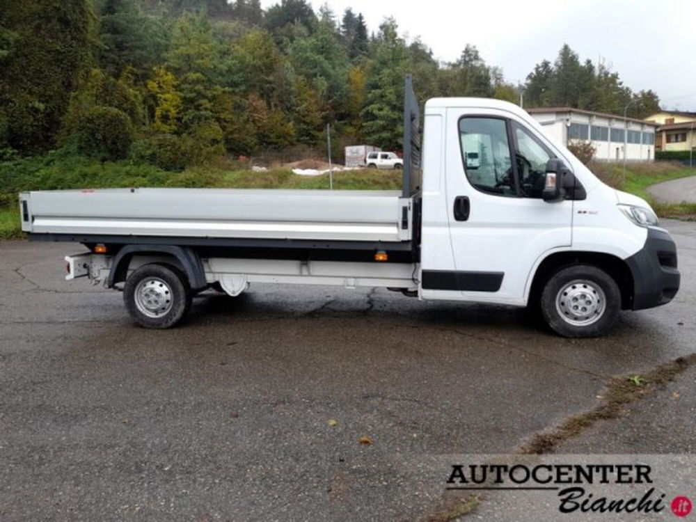 Fiat Ducato Telaio cabinato usata a Reggio Emilia (7)