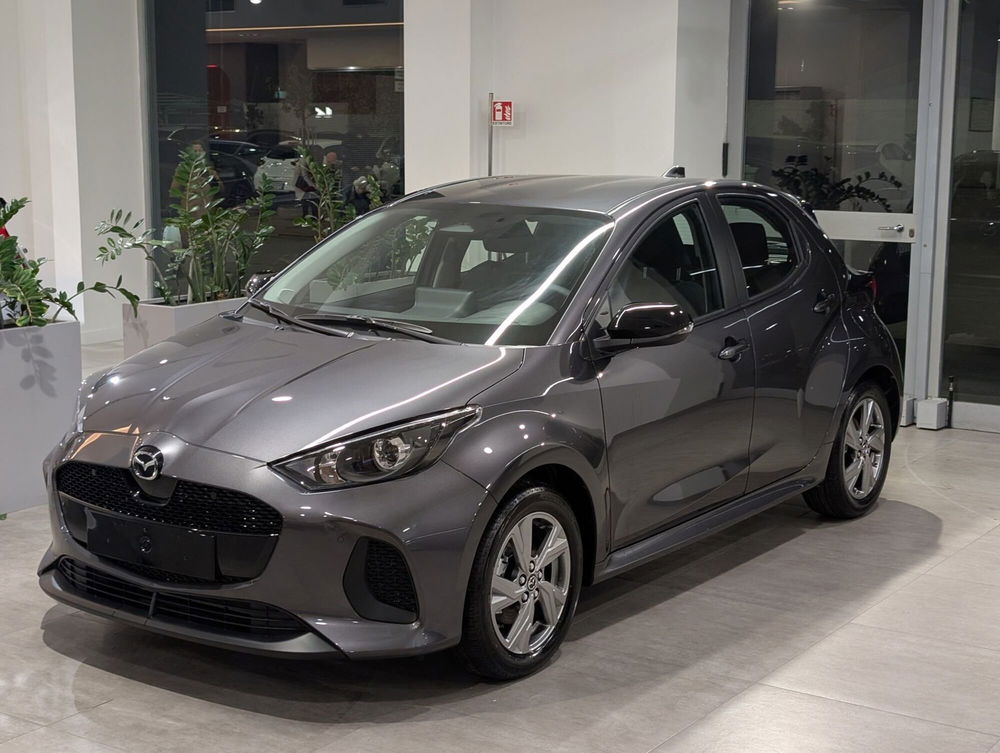 Mazda Mazda2 Hybrid nuova a Napoli