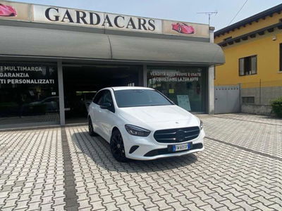 Mercedes-Benz Classe B 180 Sport del 2019 usata a Carpenedolo