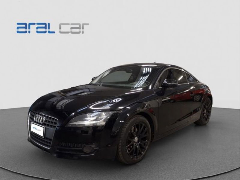 Audi TT Coup&eacute; 2.0 TFSI Advanced  del 2009 usata a Torino