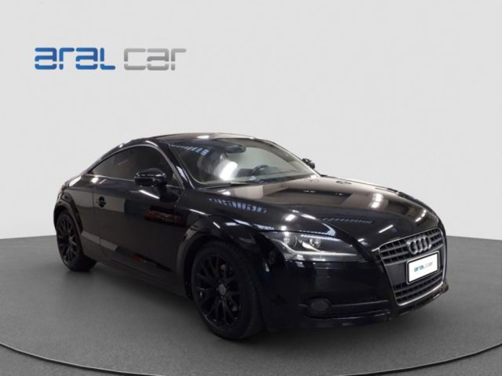 Audi TT Coupé usata a Torino (8)