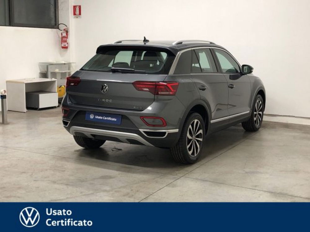 Volkswagen T-Roc nuova a Vicenza (4)