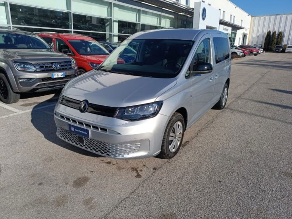 Volkswagen Caddy usata a Vicenza