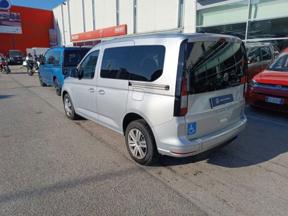 Volkswagen Caddy usata a Vicenza (5)