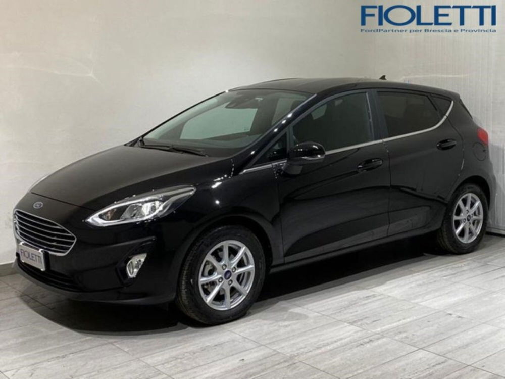 Ford Fiesta usata a Brescia