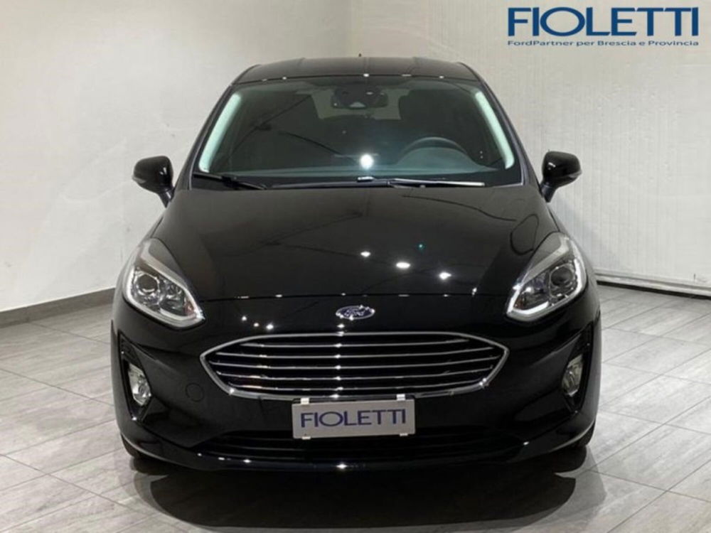 Ford Fiesta usata a Brescia (2)