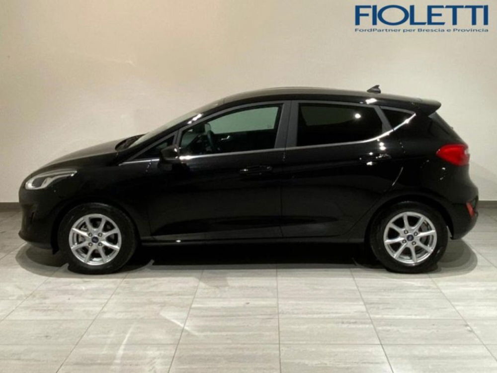 Ford Fiesta usata a Brescia (3)