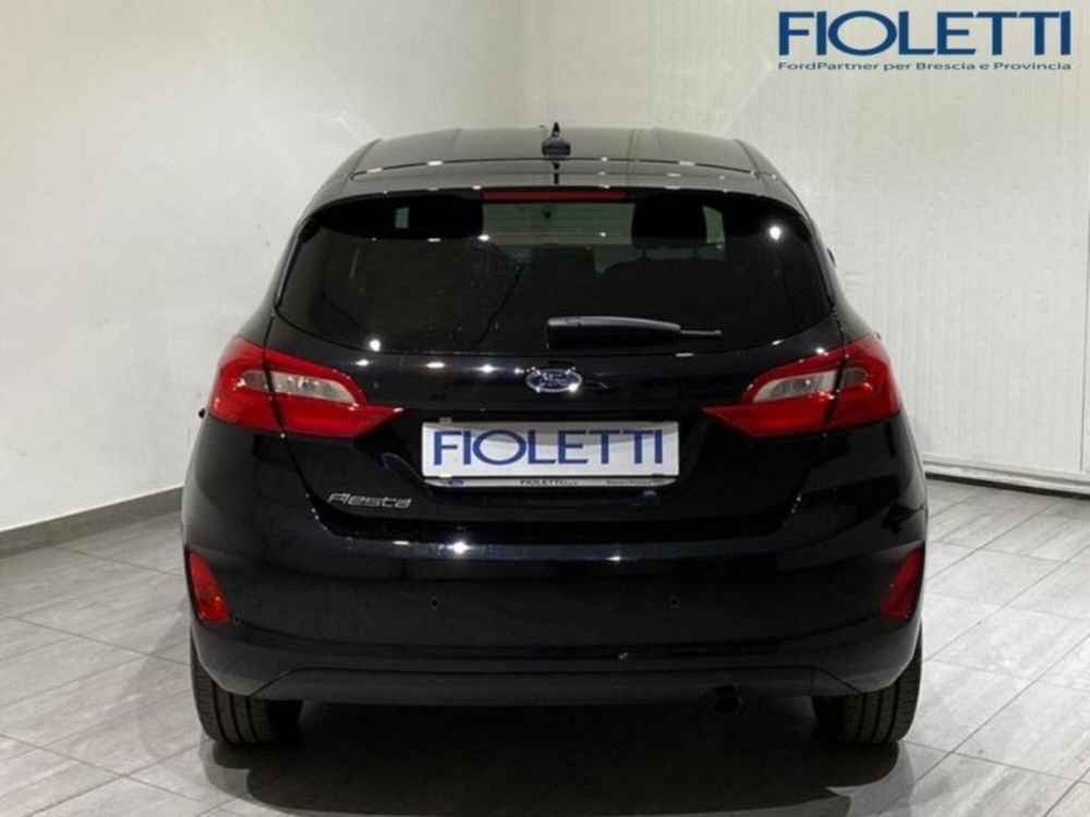 Ford Fiesta usata a Brescia (4)