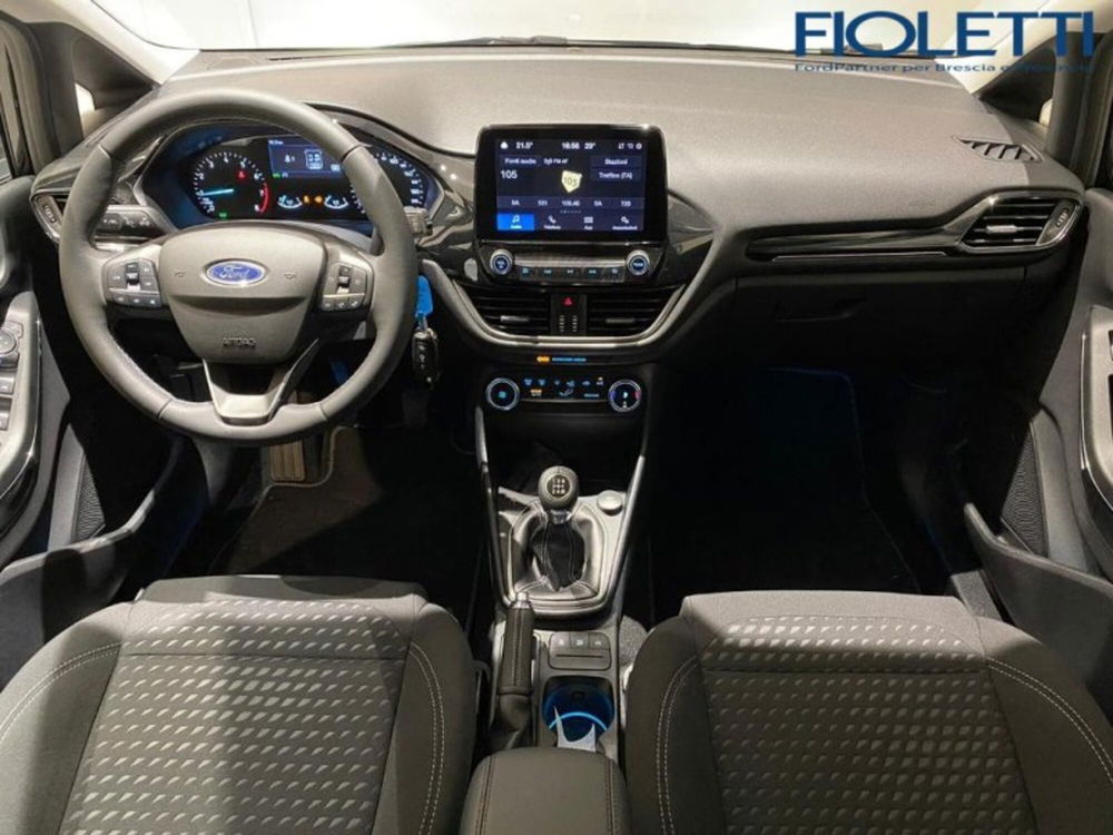 Ford Fiesta usata a Brescia (5)