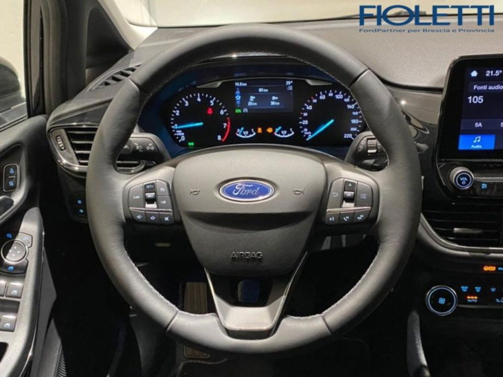 Ford Fiesta usata a Brescia (6)