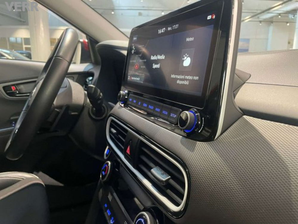 Hyundai Kona usata a Milano (8)