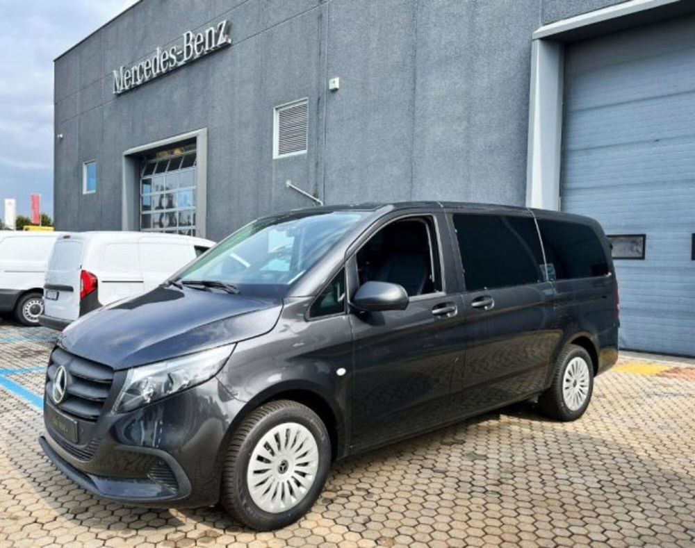 Mercedes-Benz Vito nuova a Bergamo