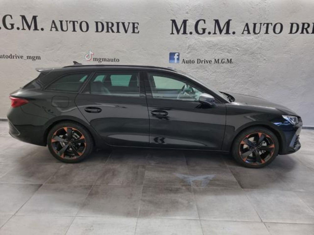 Cupra Leon Station Wagon usata a Como (4)