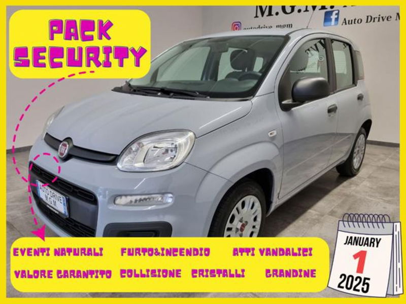 Fiat Panda 1.0 firefly hybrid s&amp;s 70cv 5p.ti del 2022 usata a Erba