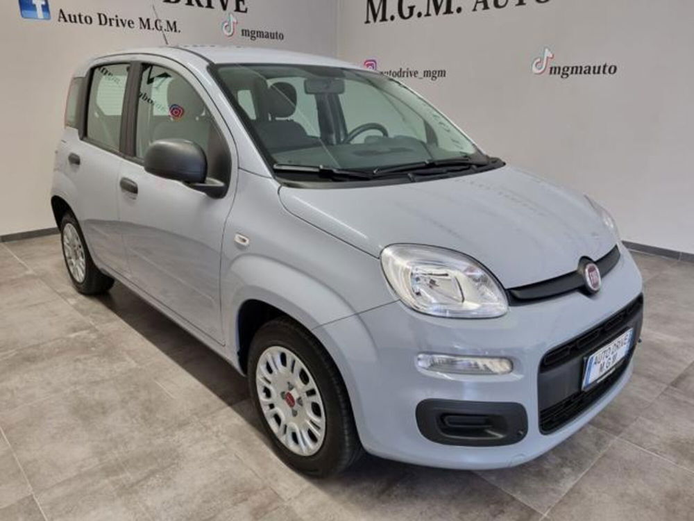 Fiat Panda usata a Como (20)